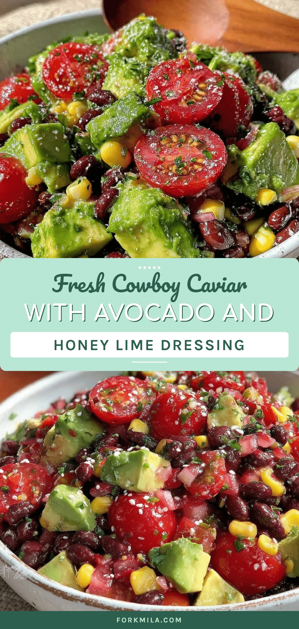 Fresh Cowboy Caviar recipe