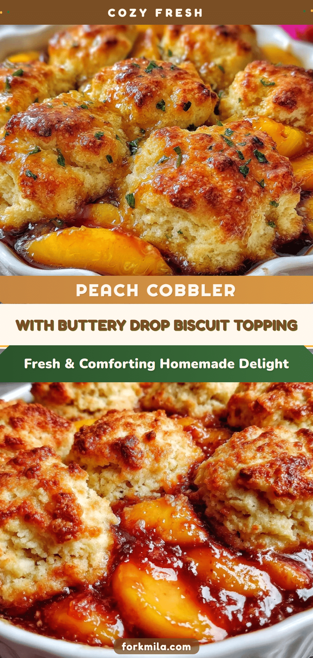fresh peach cobbler recipe recipe