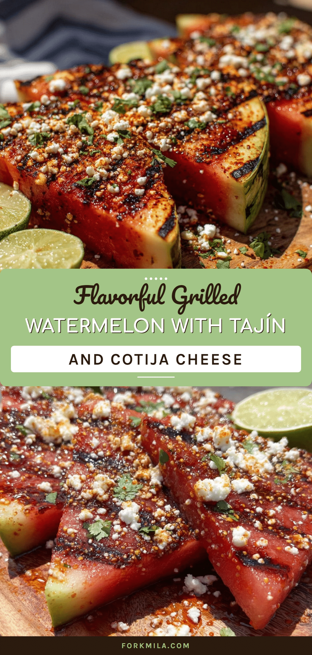 grilled watermelon recipe recipe