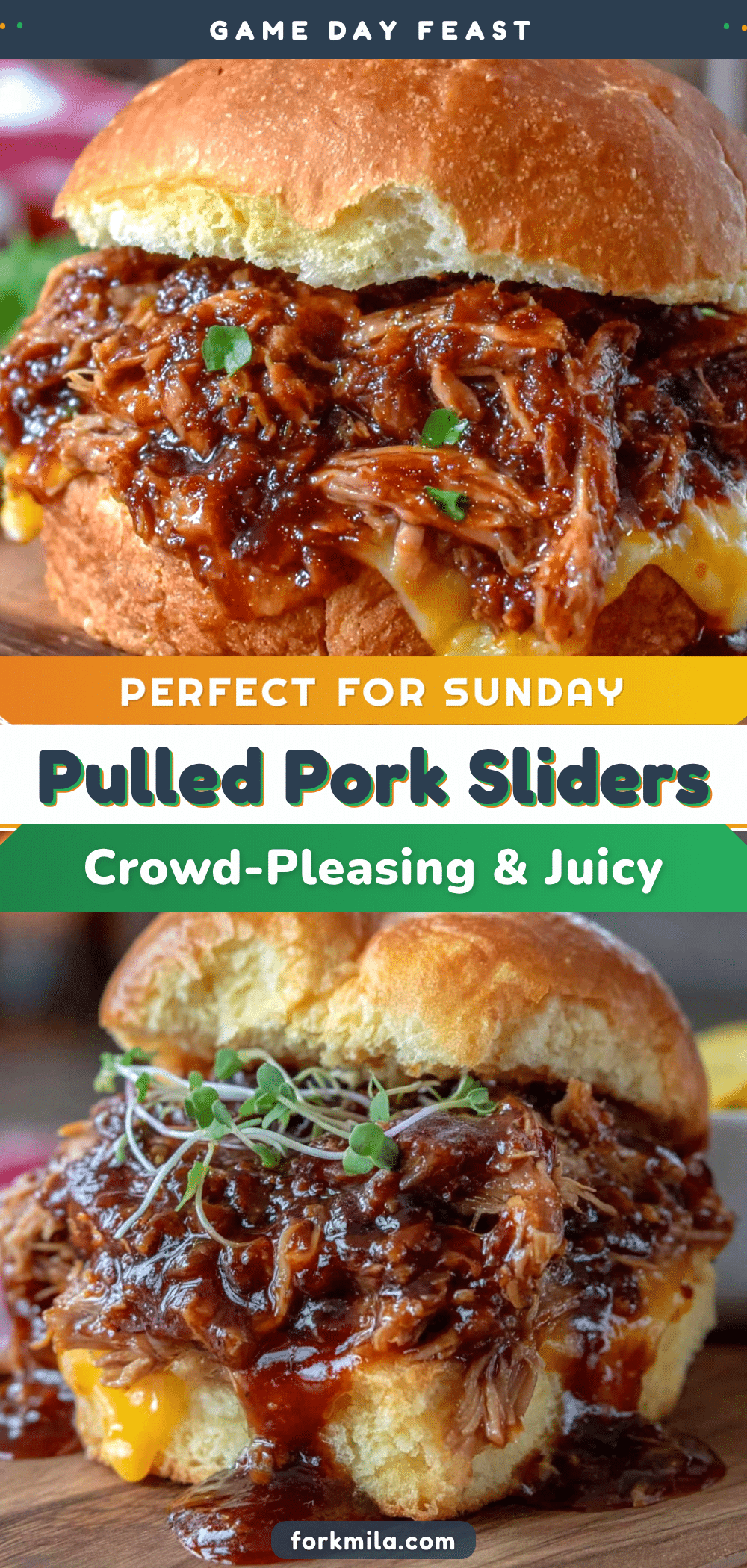 pulled pork sliders recipe
